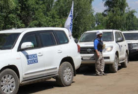 OSCE to monitor contact line of Azerbaijani, Armenian troops 